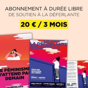Abonnement de soutien