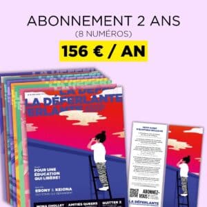 Abonnement de 2 ans